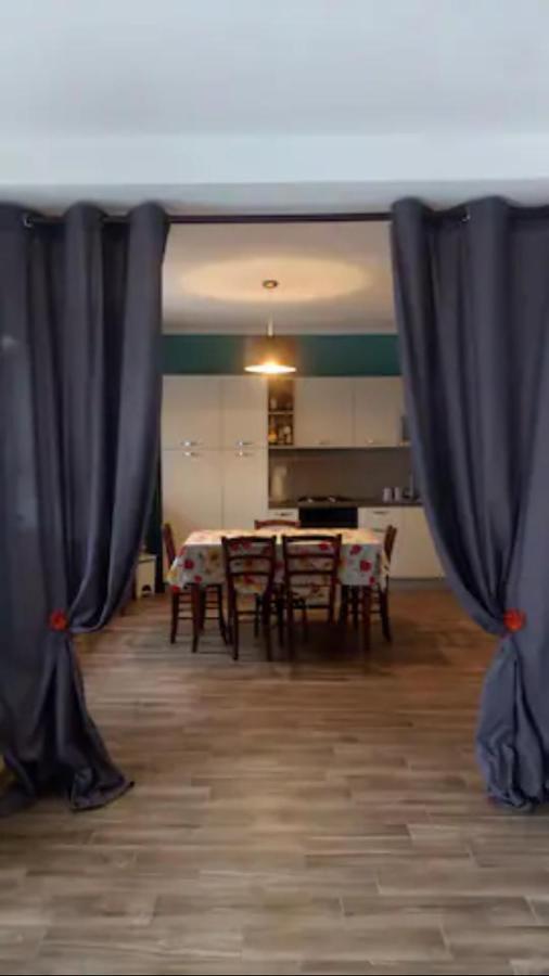 הוילה אלבה Casa Luisa מראה חיצוני תמונה