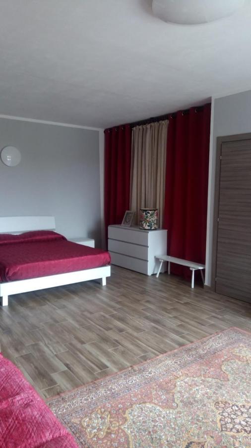 הוילה אלבה Casa Luisa מראה חיצוני תמונה